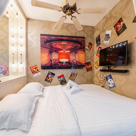 Studio Bien Equipe Proche De Toutes Commodites -2P ปารีส ภายนอก รูปภาพ